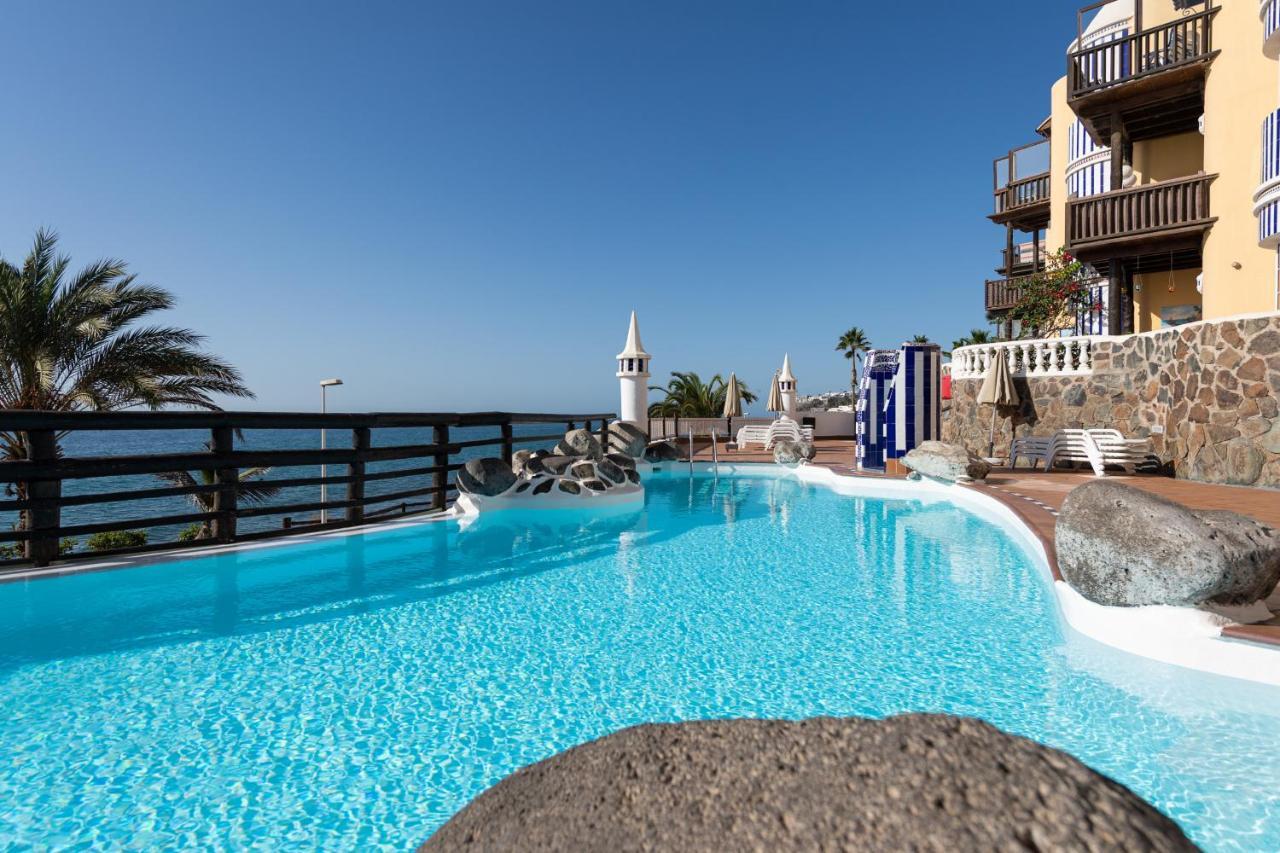 Vila Cute Next To Beach & Pool- P27 By Canariasgetaway Playa Del Aguila  Exteriér fotografie