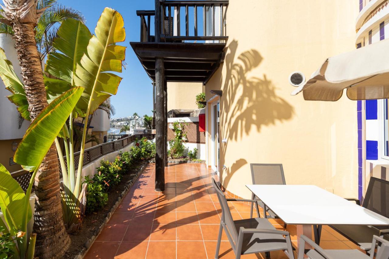 Vila Cute Next To Beach & Pool- P27 By Canariasgetaway Playa Del Aguila  Exteriér fotografie